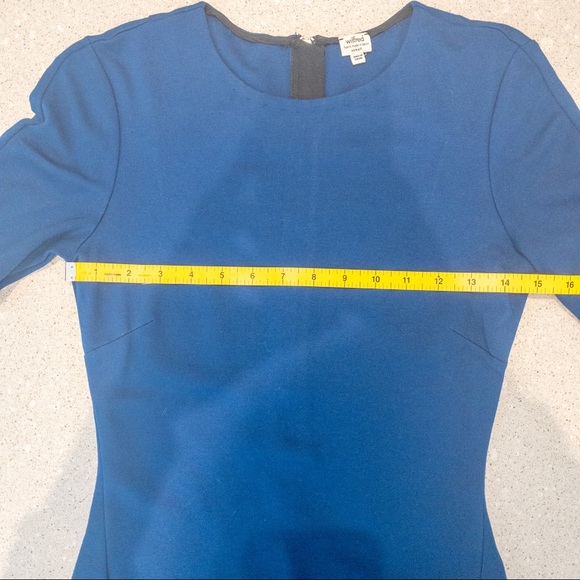 Aritzia Wilfred Bodycon Dress with Exposed Back Zipper - Picture 8 of 12